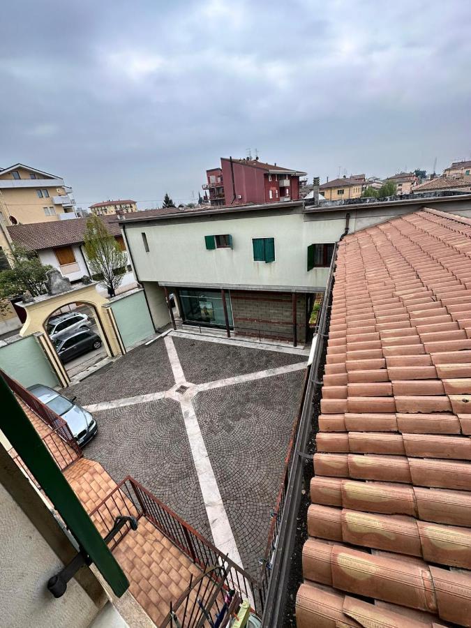 Dreaming Borgo Roma Apartment Verona Bagian luar foto